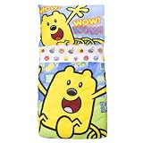 Wow Wow Wubbzy Toddler Bedding Collection