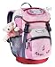 Deuter Kinderrucksack Schmusebär pink, 7,5l