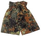 Produkt-Bild: BW N&auml;sseschutzgamaschen, flecktarn, atmungsaktiv