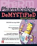 Pharmacology Demystified