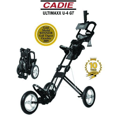 Cadie Ultimaxx U4 - Golf Cart