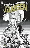Stephen Colbert's Tek Jansen #2