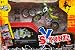 X Stuntz Finger Dirt Bike & Ramp (Ramp and Bike color may Vary) X Stuntz Finger Dirt Bike & Ramp (Ramp and Bike color may Vary)
