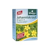 KNEIPP JOHANNISKRAUT Dragees H