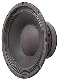 Eminence Black High Quality 250W 8 Ohm Beta 10 Speaker