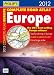 Philip's Complete Road Atlas Europe 2012 (Road Atlases)
