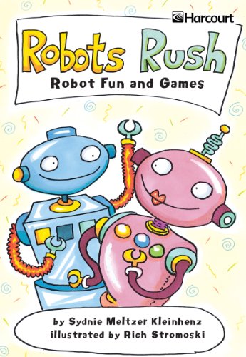 Robots Rush: Robot Fun and Games