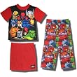 Marvel Comics "Heroes" 3 piece Pajama set for boys