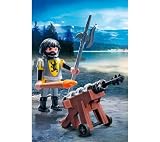 Playmobil 4870 Lion Knight with Canno