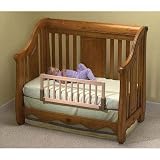 KidCo Convertible Crib Bed Rail Finish: Natural