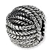 Sterling silver Reflections Ball of Yarn Bead