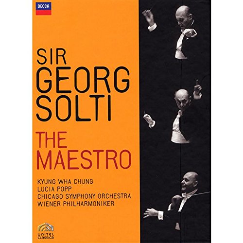 Georg Solti: The Maestro
