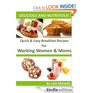 Woman Cooking Breakfast