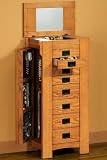 Craftsman Jewelry Armoire