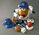 Chicago Cubs Mr. Potato Head