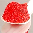 Tobico Capelin Caviar Red