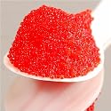 Tobico Capelin Caviar Red