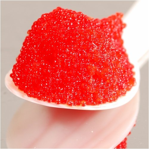 Tobico Capelin Caviar Red by Gourmet Food Store