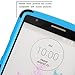 LG G3 Vigor Case, SGM (TM) Shell Holster Hybrid Defender Combo Case with Kickstand & Belt Clip For LG G3 Vigor (Blue + Black)