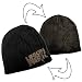 Alle Produkte : Linkin Park,Black Reversible, Strickmütze
