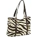 MICHAEL Michael Kors Summer Large Tote Tiger Mocha - Tote