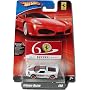 Hot Wheels: Ferrari Racer F50 Die Cast 1/64 Scale
