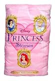 Jumbo Storybook Pillow Disney Princess Stories
