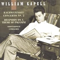 Rachmaninoff: Concerto No. 2; Rhapsody on a Theme of Paganini