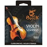 Spock S122 Saitensatz für Violine 0010-0028