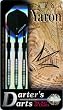 Darters Darts Dartset Yaron 22gr, steel, Barrel = Tungsten 80% / Schaft = Nylon /Flight = Amazon, 02913