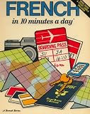 French in 10 Minutes a Day 51psst1x90L. SL160 French in 10 Minutes a Day