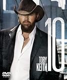 Toby Keith:  10