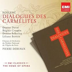 Poulenc: Dialogue Des Carmelites