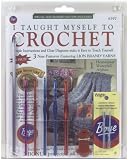 I Taught Myself Crochet Beginners Kit