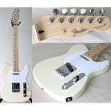 Fender Japan TL-STD （VWH）