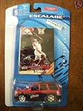UD 2006 Collectible NBA Diecast Car - LeBron James Cleveland Cavaliers 1:64 Cadillac Escalade Amazon.com