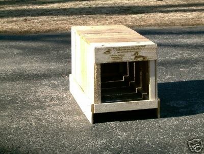 2 Mallard Nesting Boxes