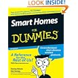 Smart Homes For Dummies by Danny Briere and Pat Hurley