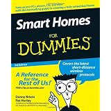 Smart Homes For Dummies ~ Danny Briere