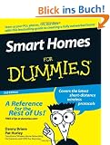 Smart Homes For Dummies (For Dummies (Lifestyles Paperback))