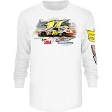 Checkered Flag Sports Greg Biffle 3M Long Sleeve T-Shirt