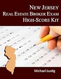 New Jersey Real Estate Broker Exam High-Score Kit