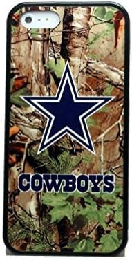 NEW DALLAS COWBOYS TREE CAMO~ Image Design Hard Back Case Cover Skin for Apple Iphone 4 4s