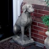 from Statura Large Garden Statues - Pointer Dog Sculpture Ornament