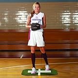 Jaypro Sports SPM-32M Powerline Mini Mat