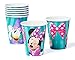 American Greetings Minnie Mouse Party Supplies, Disposable 9oz Paper Cups, 8-Count