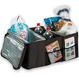 Expandable Cargo Cooler - Black
