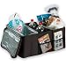 Sporting Goods : Expandable Cargo Cooler - Black