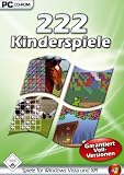 Produkt-Bild: 222 Kinderspiele