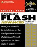Macromedia Flash MX Advanced for Windows and Macintosh: Visual QuickPro Guide